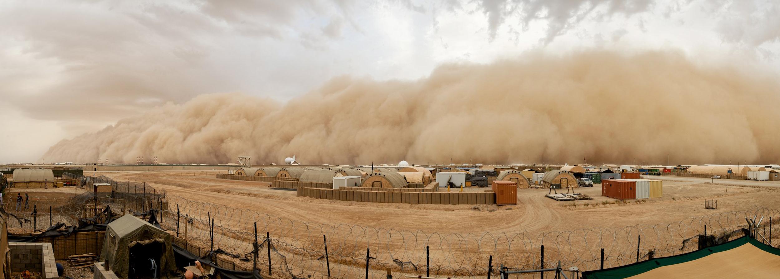 Sandstorms